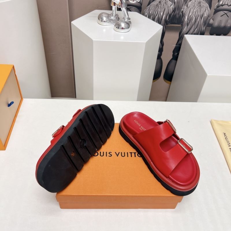 Louis Vuitton Slippers